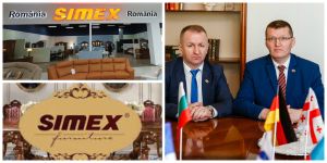 Brandul românesc SIMEX a deschis reprezentanţă în Uzbekistan