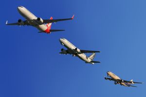 Boeing va elimina peste 12.000 de locuri de muncă din Statele Unite