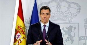 Premierul Pedro Sanchez doreşte prelungirea izolării