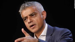 Sadiq Khan