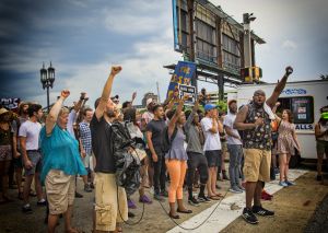 Protestele Black Lives Matter s-au extins şi în Franţa