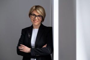 Anca Marcu, Director HR Vodafone România