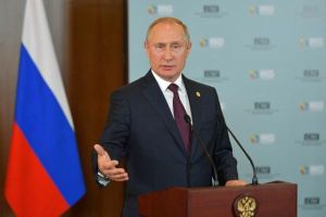 Vladimir Putin a declarat stare de urgenţă după ce mii de tone de petrol s-au vărsat într-un râu siberian