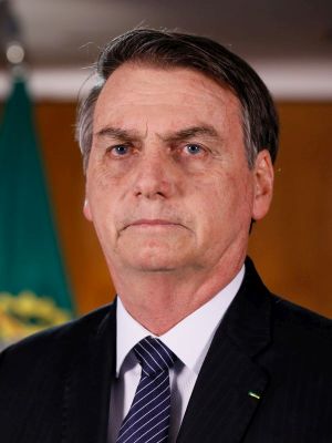 Jair Bolsonaro-Preşedintele Braziliei (Sursă foto:Wikipedia)