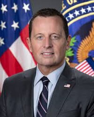 Richard Grenell (Sursă foto: Wikipedia)