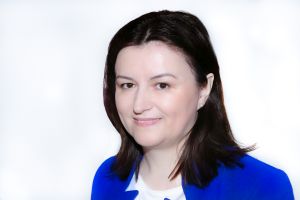 Ioana Arsenie, strateg financiar Trusted Advisor