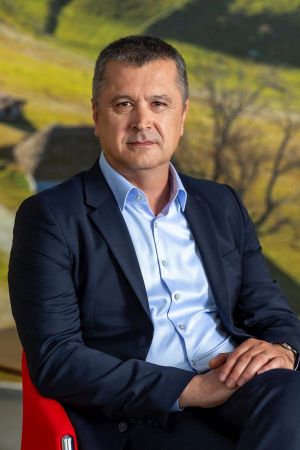 Cătălin Buliga a fost desemnat CTO al anului 2020 la categoria Gamechanger