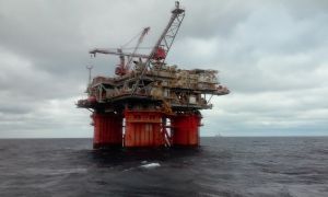 OMV Petrom a câştigat licitaţia pentru un perimetru de explorare ţiţei şi gaze din Marea Neagră