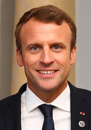 Emmanuel Macron în vizită la Berlin, înainte ca Germania să preia preşedinţia UE