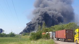 Green Weee, amendată după incendiul de la depozitul de material reciclabile