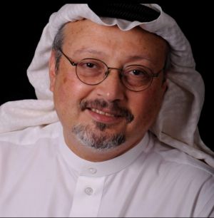 Jamal Khashoggi