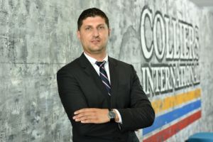 Laurenţiu Duică, Partner & Head of Industrial Agency la Colliers International