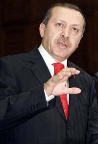 Recep Tayyip Erdoğan