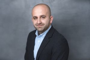 Bogdan Badea, CEO eJobs România