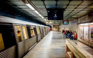 Metrorex estimează pierderi de 328,29 milioane lei pentru acest an