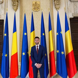 Andrei Pătraşcu: "Am participat la olimpiada de TIC să nu rămân corigent pentru că am spart site-ul liceului"