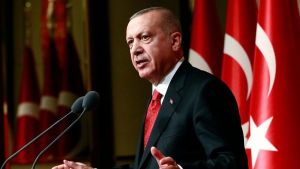 Preşedintele turc Erdogan susţine că acţiunile Egiptului în Libia sunt ilegale