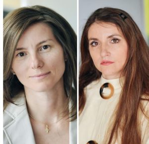 Iulia Antonie, Deloitte Central Europe Privacy Leader/ Silvia Axinescu, Senior Managing Associate la Reff & Asociaţii|Deloitte Legal