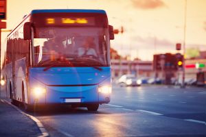 20 de oameni sunt ostatici într-un autobuz, în Ucraina