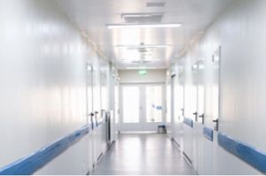 Spitalul Judeţean de Urgenţă Ilfov a fost selectat ca spital suport COVID-19