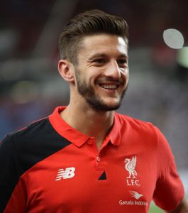 Adam Lallana a plecat de la Liverpool şi va juca la Brighton