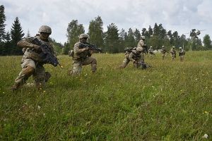 SUA retrage din Germania aproape 12.000 de militari