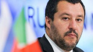 Senatul îi ridică imunitatea lui Salvini în vederea unui proces pentru sechestrarea migranţilor