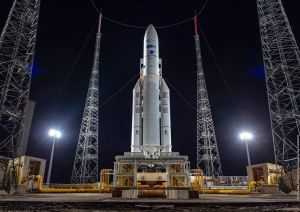 Lansarea unei rachete Ariane 5 a fost amânată pentru 14 august