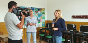 Grupul Digi susţine educaţia elevilor din medii defavorizate prin proiecte de solidaritate digitală