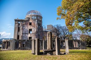 Japonia comemorează 75 de ani de la atacul cu bombă de la Hiroshima