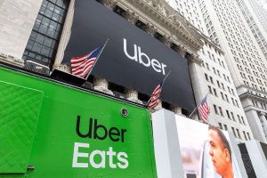 Veniturile Uber Eats s-au dublat în trimestrul doi din 2020