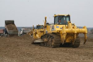 Încep primele lucrări la Autostrada de Centură a Capitalei, A0