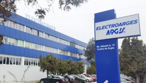 Electroargeş acuză ASF că acţionează abuziv în relaţie cu compania şi cu preşedintele Consiliului de Administraţie