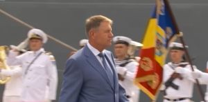 Iohannis şi Orban participă la manifestările de Ziua Marinei