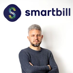 Radu Hassan, CEO Smartbill