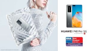 Huawei câştigă două premii EISA cu HUAWEI P40 Pro şi HUAWEI WATCH GT 2 şi premiul Red Dot 2020 pentru o aplicaţie