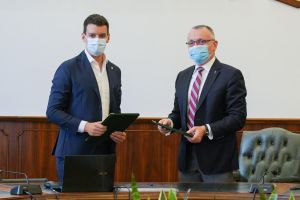  Norofert încheie un parteneriat cu USAMV Bucureşti pentru dezvoltarea unor soluţii inovative în agricultură