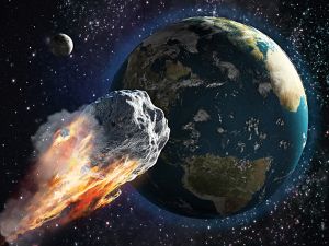 Un asteroid va trece foarte aproape de Terra în această toamnă