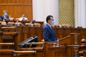 "Ne prezentăm la moţiunea de cenzură, chiar dacă e o procedură neconstituţională"