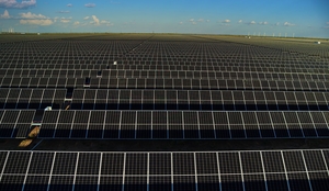  Enel Green Power a pus în funcţiune cea mai mare centrală solară din Texas