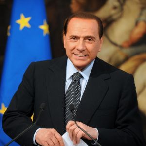 Silvio Berlusconi a fost diagnosticat cu covid