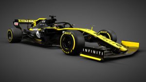 Echipa de Formula 1 Renault se va numi Alpine, din 2021