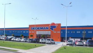 Dedeman deschide magazinul Bucureşti Ghencea pe 18 septembrie