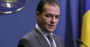  Ludovic Orban reclamă că fosta guvernare PSD a desfiinţat sediul Casei de Pensii din Oneşti