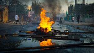  Manifestaţii la Berlin pentru ca UE să aibă grijă de refugiaţi