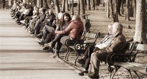 Pensionarii protestează astăzi în Piaţa Victoriei faţă de nivelul creşterii pensiilor decis de Guvern