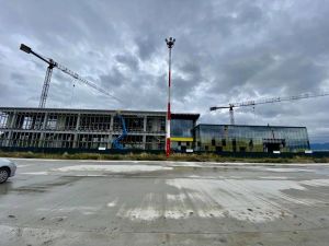 Proiectul de deviere a Besălcinului de pe aeroportul Ghimbav a fost iniţiat