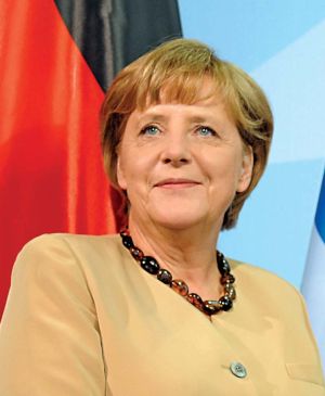 Angela Merkel lansează un apel la curaj în faţa COVID-19