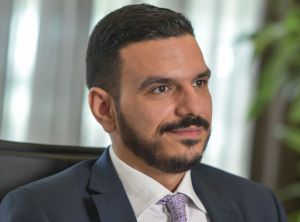 Dimitrios Goranitis, Partener servicii de risc şi reglementare, Deloitte România