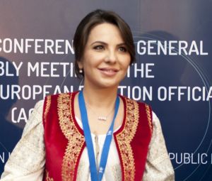 Fosta şefă a AEP Ana-Maria Pătru, achitată definitiv pentru trafic de influenţă